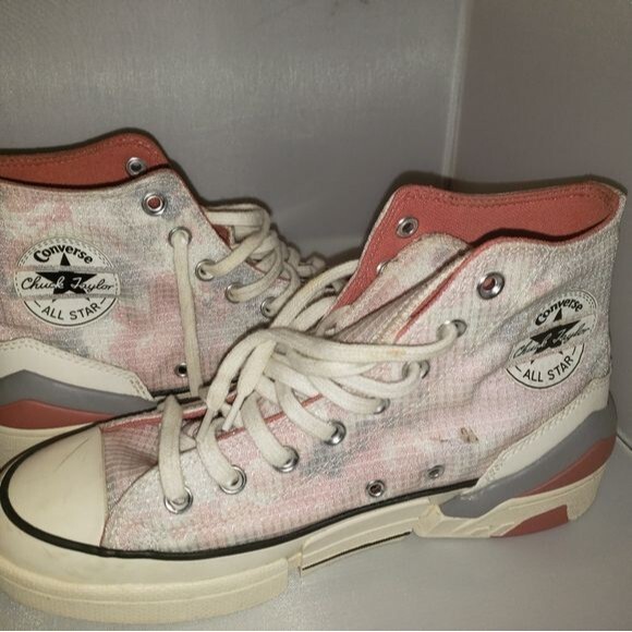 Converse All Star Chuck Taylor Women's size 9.5 Used - Picture 9 of 11